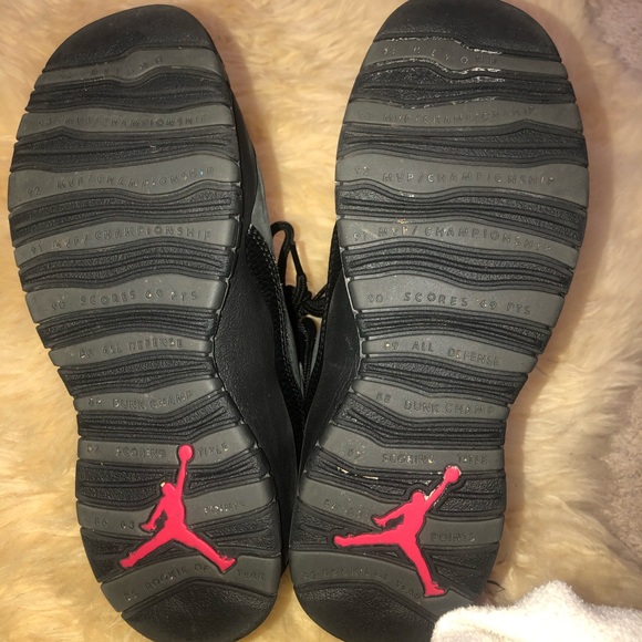 ‘Retro shadow’ 10’s (GS) - Picture 3 of 3